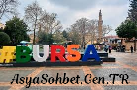 bursa mustafakemalpaşa sohbet
